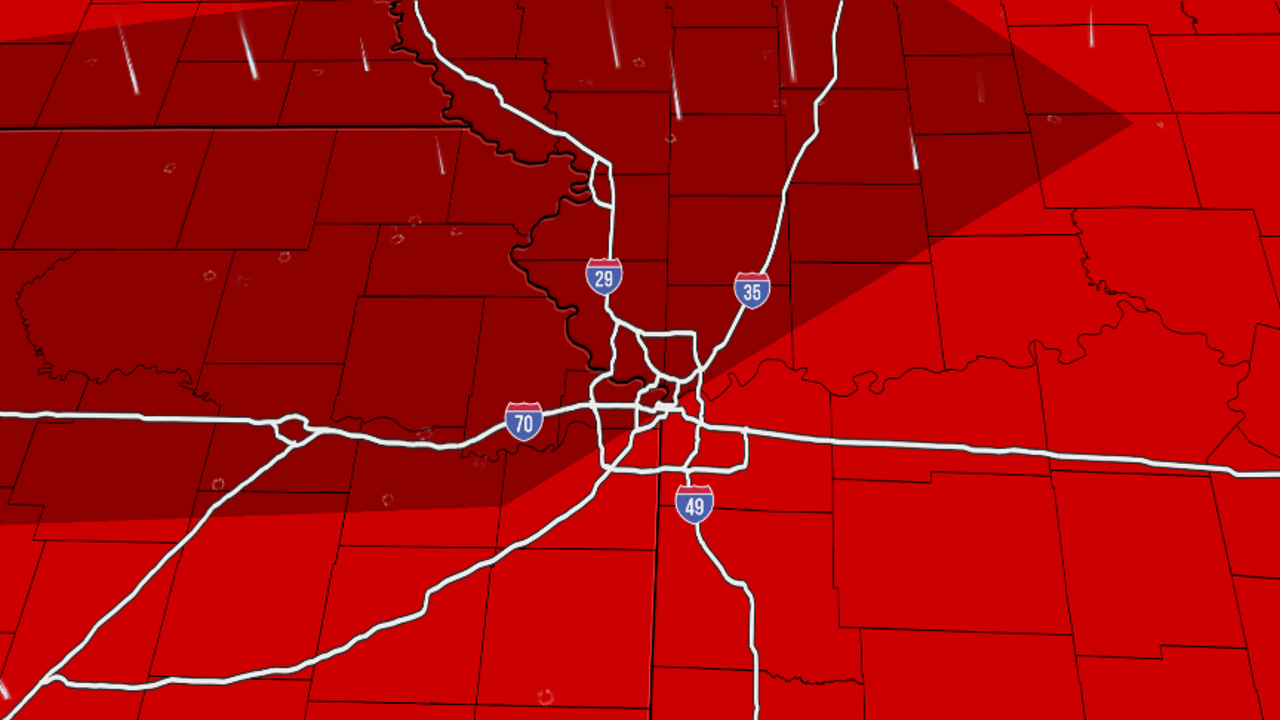 Kansas City Local Forecast The Weather Channel